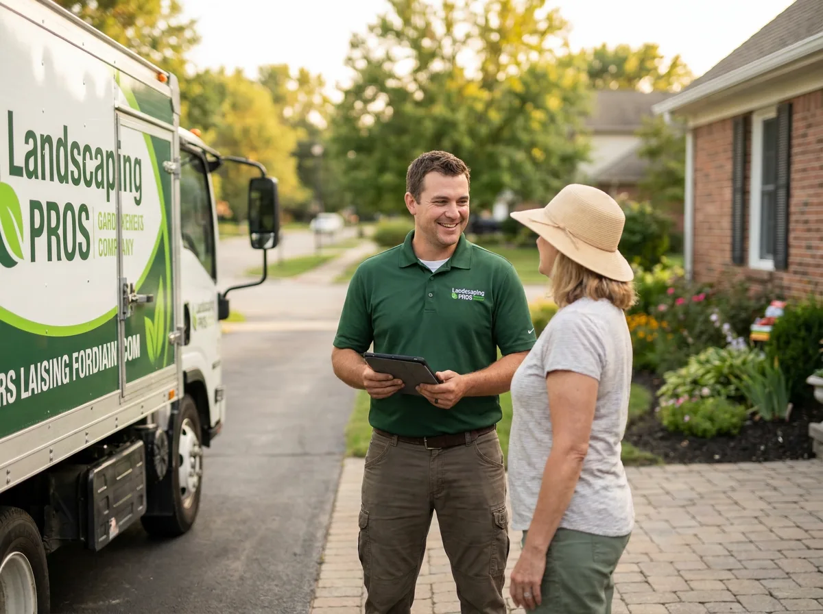 Landscaping Libertyville, IL FAQs